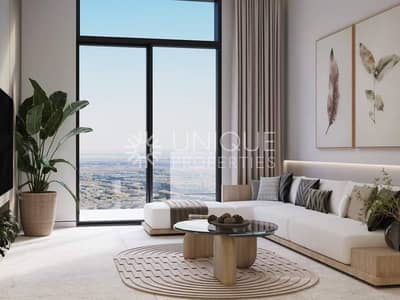 Appartement de 2 chambres à à vendre à Jumeirah Village Triangle (JVT), Dubai - Appartement à Jumeirah Village Triangle (JVT)，JVT District 1，Treppan Tower, 2 chambres, 1600000 AED - 14502893