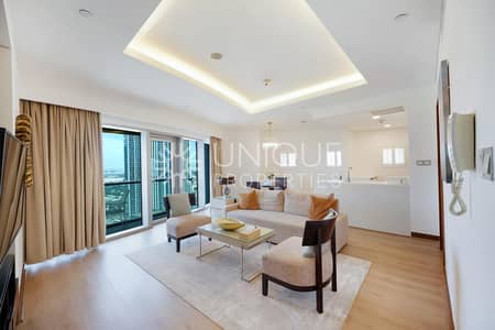1 Bedroom Apartment for Rent in Downtown Dubai, Dubai - Upgraded | Fully Furnished | High Floor 1 Bedroom Apartment for Rent in Downtown Dubai, Dubai - Upgraded | Fully Furnished | High Floor