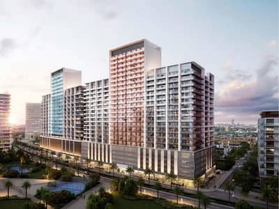 1 Schlafzimmer Wohnung zum zum Verkauf in Jumeirah Village Circle (JVC), Dubai - Wohnung in Jumeirah Village Circle (JVC)，JVC District 16，Binghatti Ruby, 1 schlafzimmer, 1100000 AED - 14597492