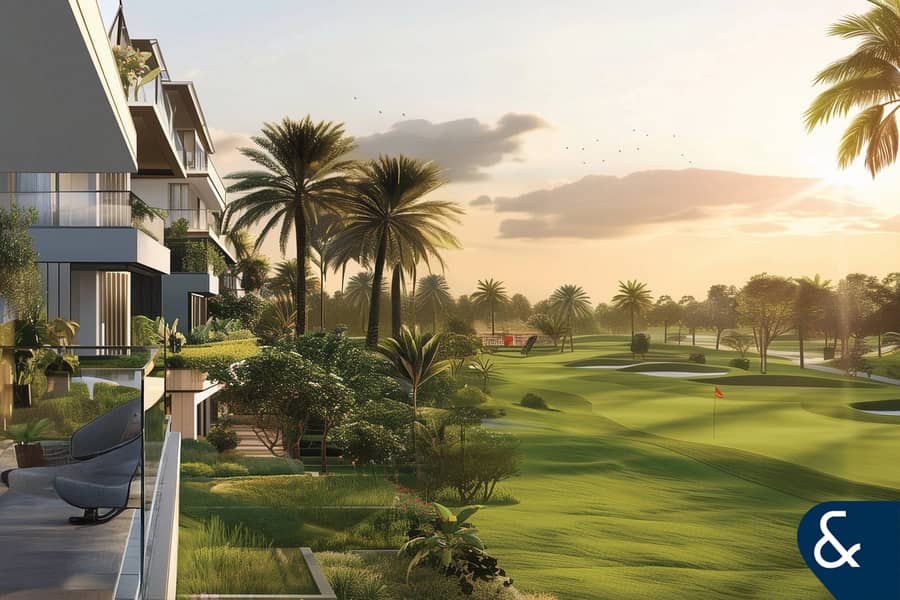 Well Priced | Payment Plan | Golf View Villa Well Priced | Payment Plan | Golf View Villa