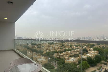 2 Schlafzimmer Wohnung zum zur Miete in Al Furjan, Dubai - Wohnung in Al Furjan，Gemz by Danube, 2 schlafzimmer, 130000 AED - 15337869