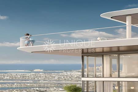 4 Bedroom Apartment for Sale in Dubai Harbour, Dubai - Genuine Resale | Palm View | Wrap Balcony 4 Bedroom Apartment for Sale in Dubai Harbour, Dubai - Genuine Resale | Palm View | Wrap Balcony
