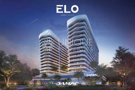 2 chambres Appartement à à vendre à DAMAC Hills 2 (Akoya by DAMAC), Dubai - Appartement à DAMAC Hills 2 (Akoya by DAMAC)，ELO, 2 chambres, 1196000 AED - 15377030