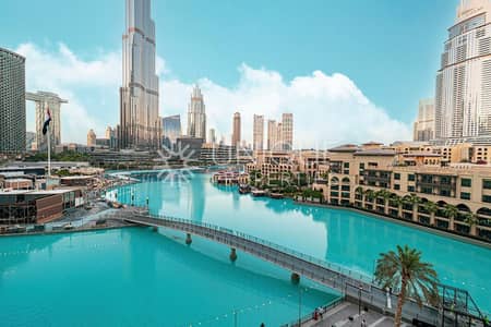 3 Schlafzimmer Wohnung zum zur Miete in Downtown Dubai, Dubai - Wohnung in Downtown Dubai，The Residences，The Residence 6, 3 schlafzimmer, 390000 AED - 15340164