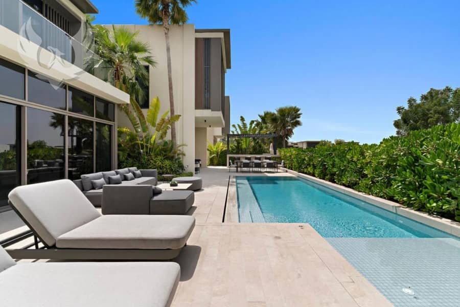 Fully Furnished 4 beds | Maid room | Private Pool Fully Furnished 4 beds | Maid room | Private Pool