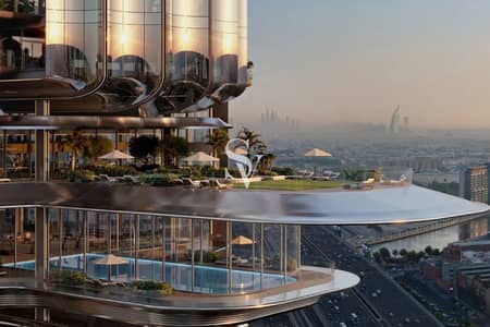 Office for Sale in Business Bay, Dubai - ULTRA LUXURY OFFICES - SEA VIEW - LIMITED EDTION Office for Sale in Business Bay, Dubai - ULTRA LUXURY OFFICES - SEA VIEW - LIMITED EDTION