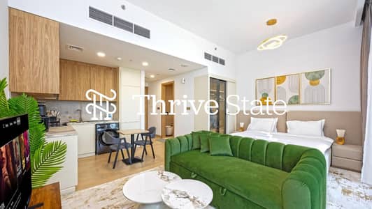 Studio for Sale in Majan, Dubai - Genuine Resale | Fully Furnished | Rented Studio for Sale in Majan, Dubai - Genuine Resale | Fully Furnished | Rented