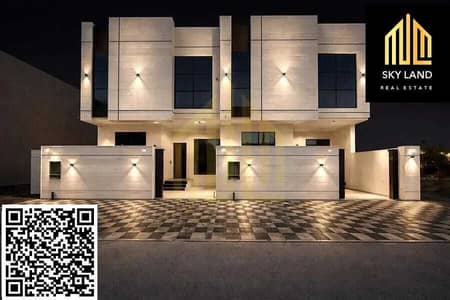 4 Bedroom Townhouse for Sale in Al Yasmeen, Ajman - 1. jpeg 4 Bedroom Townhouse for Sale in Al Yasmeen, Ajman - 1. jpeg