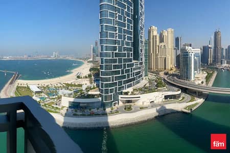 1 Bedroom Flat for Rent in Dubai Marina, Dubai - High Floor | Marina Living | Spacious 1br | Vacant 1 Bedroom Flat for Rent in Dubai Marina, Dubai - High Floor | Marina Living | Spacious 1br | Vacant