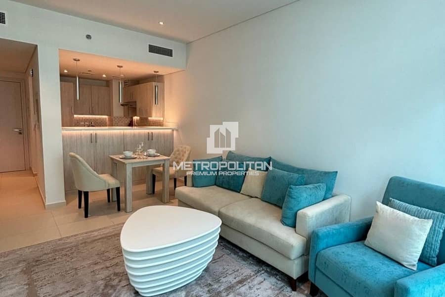 Appartement in Palm Jumeirah,Seven Palm (Tower A), 1 slaapkamer, 130000 AED - 15514196 Appartement in Palm Jumeirah,Seven Palm (Tower A), 1 slaapkamer, 130000 AED - 15514196