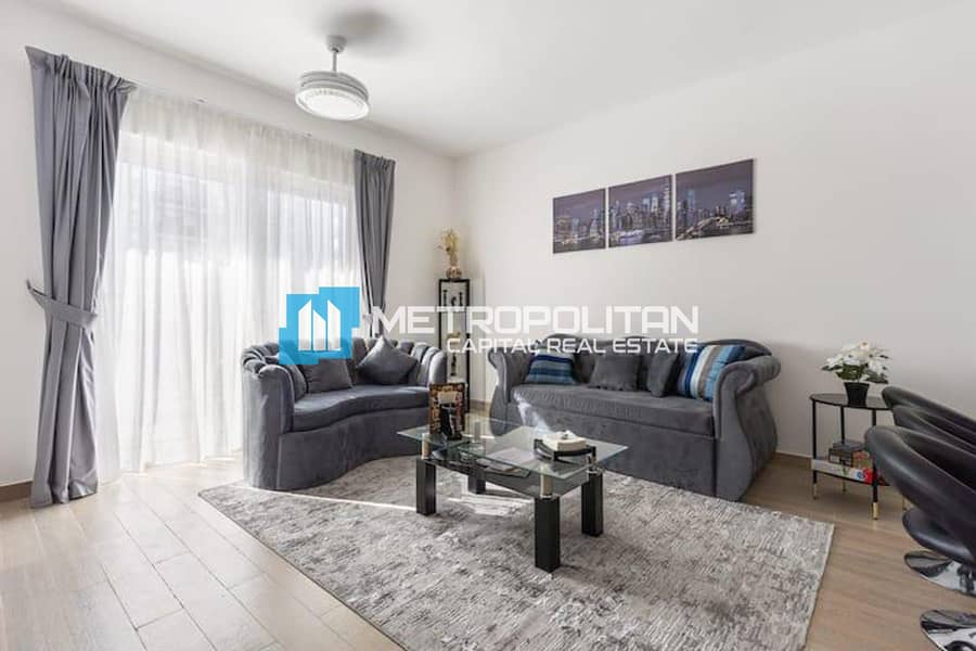 Furnished | Gorgeous 2BR With Balcony | Prime Area Furnished | Gorgeous 2BR With Balcony | Prime Area