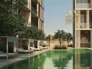 10 Mins to BURJ KHALIFA-VIP investors-Mortgage PP-less price/SQ in Area - Image 7
