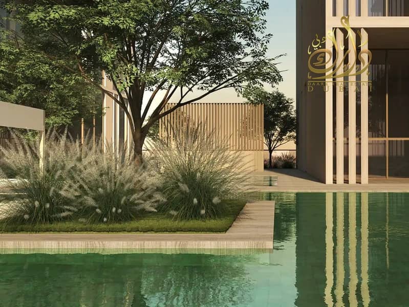 10 Mins to BURJ KHALIFA-VIP investors-Mortgage PP-less price/SQ in Area - Image 2