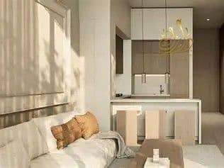 10 Mins to BURJ KHALIFA-VIP investors-Mortgage PP-less price/SQ in Area - Image 14