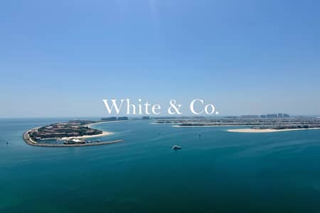 3 Bedroom Flat for Sale in Dubai Harbour, Dubai - Full Palm | Curved Layout | Open to Offer