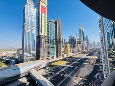 3 Slaapkamers Appartement te Huur in Sheikh Zayed Road, Dubai - Appartement in Sheikh Zayed Road，Millennium Executive Tower, 3 slaapkamers, 149999 AED - 15495562