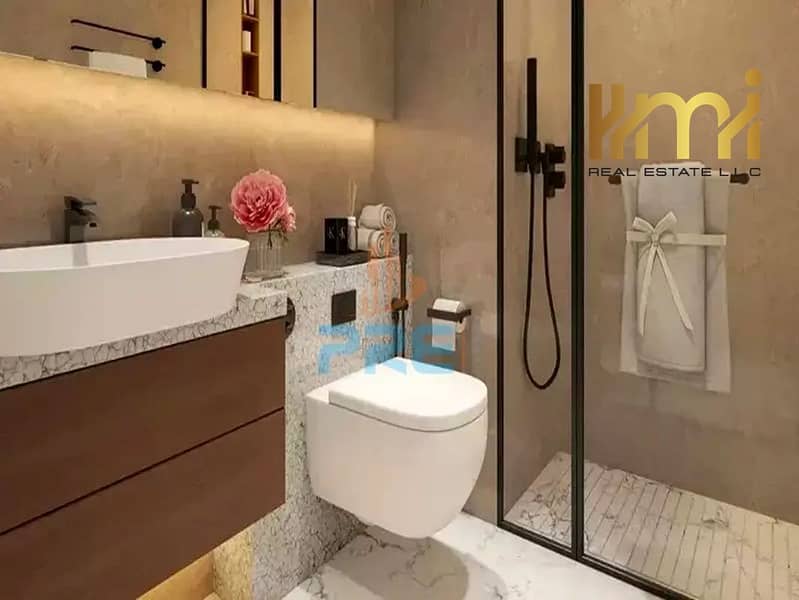 Furnished 2BR | Alba Tower | Balcony & City Views - Image 9