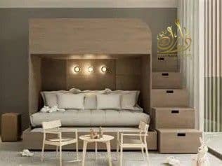 Luxury apartment near Downtown-VIP clients-Mortgage-less price/SQ - Image 13