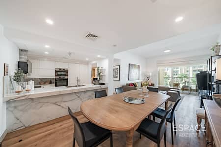 1 Bedroom Flat for Sale in The Greens, Dubai - Fully Upgraded | Largest 1-Bedroom | Pool View | Vacant on Transfer 1 Bedroom Flat for Sale in The Greens, Dubai - Fully Upgraded | Largest 1-Bedroom | Pool View | Vacant on Transfer
