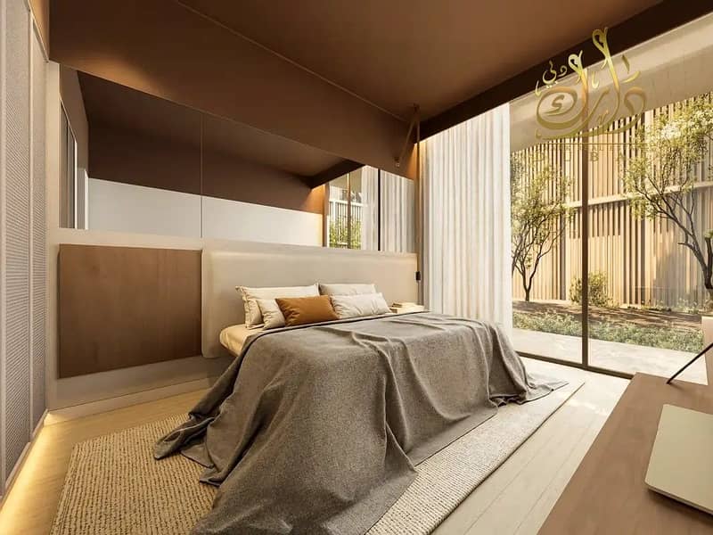 10 MINS to BURJ KHALIFA-VIP clients-Mortgage-study room-only 10% DP - Image 1