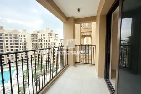 1 Slaapkamer Appartement te Huur in Umm Suqeim, Dubai - Appartement in Umm Suqeim，Madinat Jumeirah Living，Al Jazi，Al Jazi Building 1, 1 slaapkamer, 150000 AED - 15514506