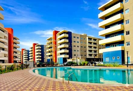 2 Schlafzimmer Wohnung zum zum Verkauf in Al Reef, Abu Dhabi - 6dd3509d-8418-4b5c-876d-76da2857e517. jpg