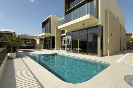 5 Bedroom Villa for Rent in Dubai Hills Estate, Dubai - Private Pool | Type D2 | Modern Layout | Spacious 5 Bedroom Villa for Rent in Dubai Hills Estate, Dubai - Private Pool | Type D2 | Modern Layout | Spacious