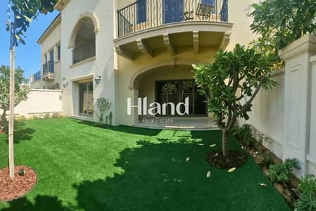 4 Bedroom Townhouse for Sale in Saadiyat Island, Abu Dhabi - image_0 4 Bedroom Townhouse for Sale in Saadiyat Island, Abu Dhabi - image_0