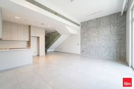 3 Bedroom Villa for Rent in Mohammed Bin Rashid City (MBR City), Dubai - Single Row | 3br + Maid | | Vacant