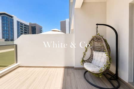 Estudio para en Alquiler en Dubai Hills Estate, Dubai - Apartamento en Dubai Hills Estate，Sway Residences, 65000 AED - 15514833