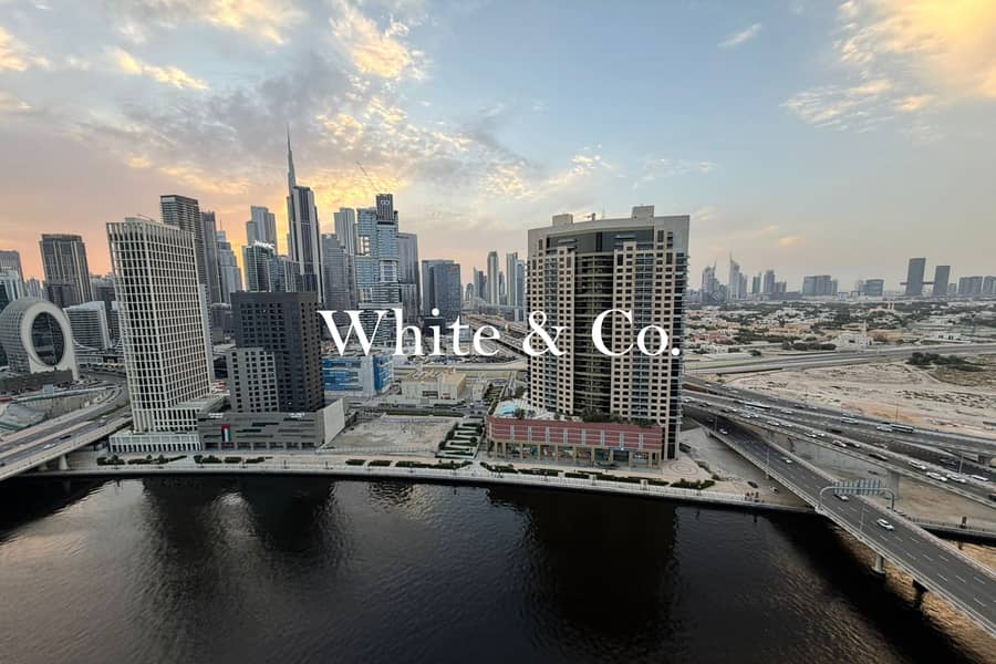 1640 Sqft | Canal Views | Rare Listing 1640 Sqft | Canal Views | Rare Listing