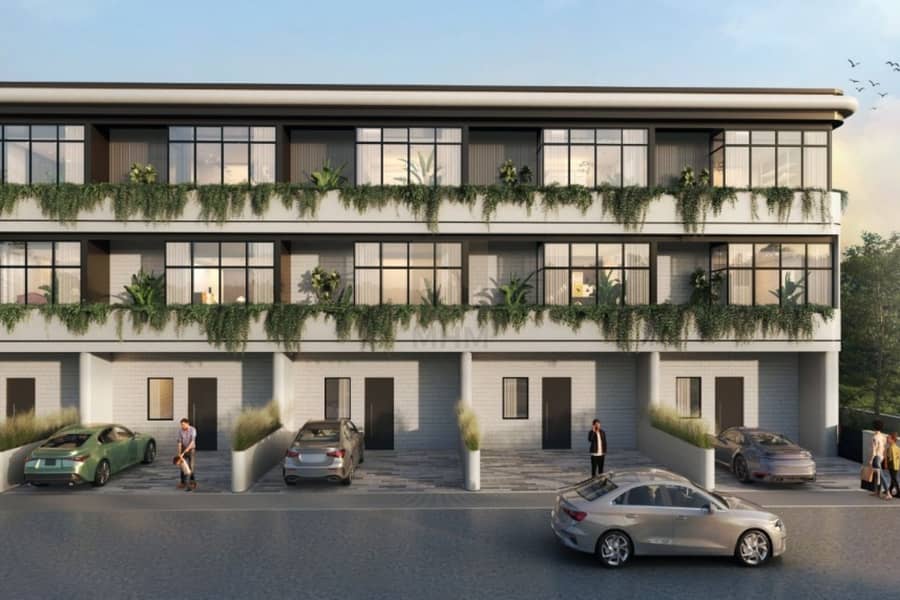 Corner TH | 4BR Type C | Completion Next Year Corner TH | 4BR Type C | Completion Next Year