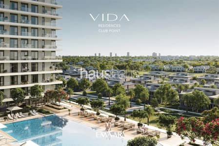 2 Bedroom Flat for Sale in Dubai Hills Estate, Dubai - Close to OP | Rare Deal | Boulevard Views 2 Bedroom Flat for Sale in Dubai Hills Estate, Dubai - Close to OP | Rare Deal | Boulevard Views