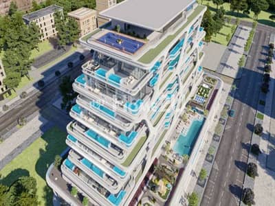 探索花园街区， 迪拜 1 卧室单位待售 - 位于探索花园街区，Samana California 1 卧室的公寓 1100000 AED - 15462627