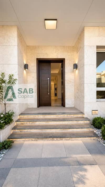 5 Schlafzimmer Villa zum zur Miete in Al Manara, Dubai - Main Photo. jpeg