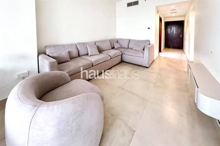 2 Bedroom Apartment for Rent in Jumeirah Lake Towers (JLT), Dubai - Upgraded | En-Suite Bedrooms | 2BR + Maid | Vacant