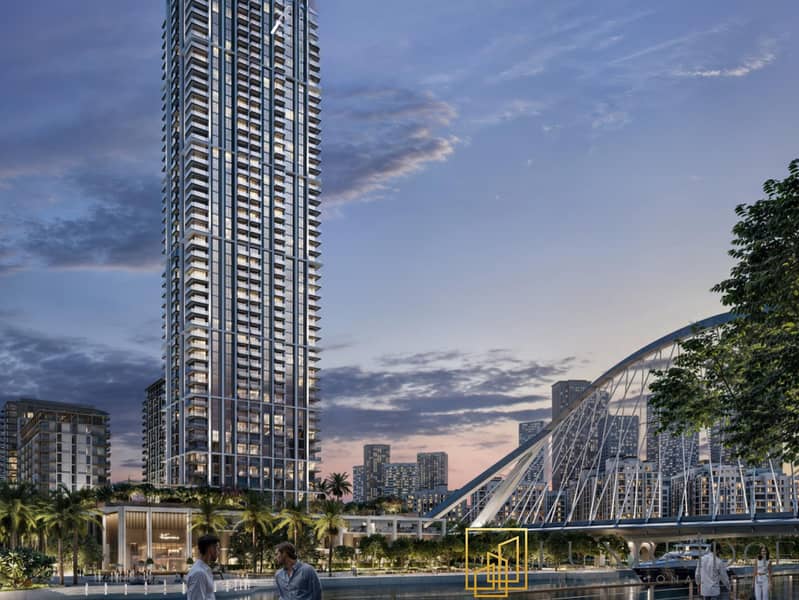 Exclusive | Corner Unit | Full Sea Creek View Exclusive | Corner Unit | Full Sea Creek View