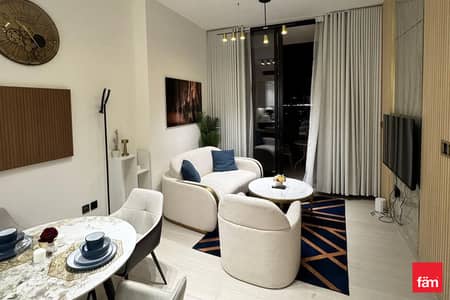 1 Schlafzimmer Wohnung zum zur Miete in Jumeirah Village Circle (JVC), Dubai - Wohnung in Jumeirah Village Circle (JVC)，JVC District 15，Binghatti Onyx, 1 schlafzimmer, 74999 AED - 15515071