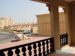 شقة في شقة مارينا C،الحمرا مارينا ريزيدنسز،قرية الحمراء 1 غرفة 45000 درهم - 15514077