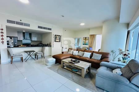 2 Bedroom Apartment for Rent in Dubai Marina, Dubai - FULLY FURNISHED | HIGH FLOOR | DAMAC HEIGHTS 2 Bedroom Apartment for Rent in Dubai Marina, Dubai - FULLY FURNISHED | HIGH FLOOR | DAMAC HEIGHTS
