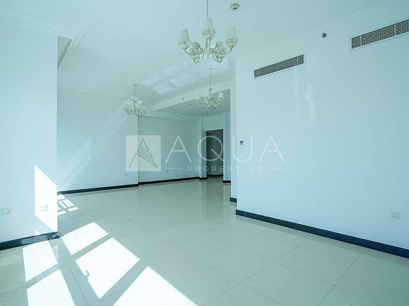 Fully Upgraded 3 BR Plus Maid Room Prime Location in JLT