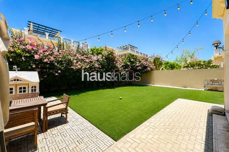 4 Bedroom Villa for Rent in Jumeirah Park, Dubai - Prime location | Superb Example | Maintenance Incl