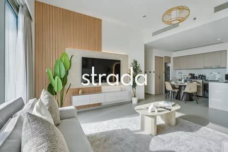 1 Bedroom Apartment for Rent in Downtown Dubai, Dubai - Fully Furnished | High Floor | Vacant