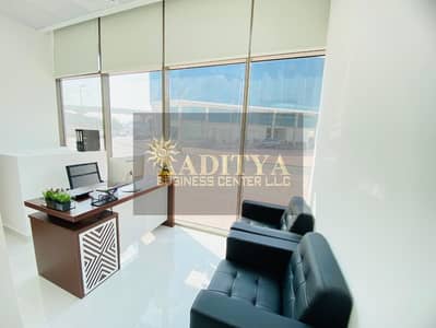 Office para en Alquiler en Al Garhoud, Dubai - 2da4bfc0-c3ee-4ad8-a574-78b6b77af2e5. jpg