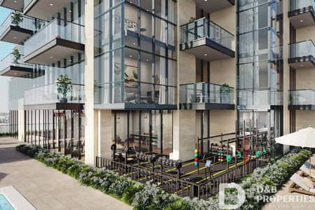 Studio for Sale in Jumeirah Village Circle (JVC), Dubai - High Floor | Spacious Layout | Handover Soon Studio for Sale in Jumeirah Village Circle (JVC), Dubai - High Floor | Spacious Layout | Handover Soon