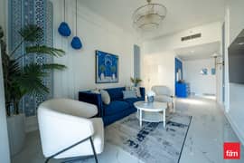 Sea View| Vacant |Upgraded To 2 Bedrooms| Spacious