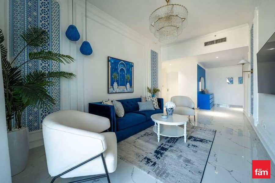 Sea View| Vacant |Upgraded To 2 Bedrooms| Spacious Sea View| Vacant |Upgraded To 2 Bedrooms| Spacious