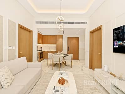 2 Schlafzimmer Wohnung zum zur Miete in Meydan, Dubai - Wohnung in Meydan，Meydan One，Azizi Riviera，Azizi Riviera 67, 2 schlafzimmer, 100000 AED - 15515290