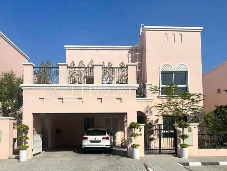 4BR Villa | Ready To move | Unfurnished 4BR Villa | Ready To move | Unfurnished
