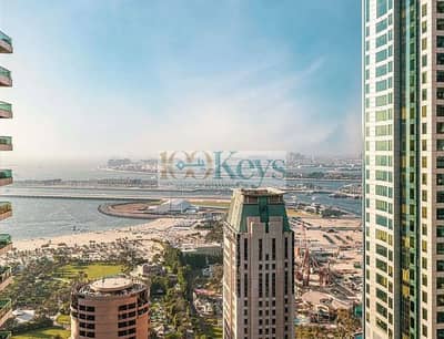 3 Schlafzimmer Wohnung zum zur Miete in Dubai Marina, Dubai - 193.1. jpeg 3 Schlafzimmer Wohnung zum zur Miete in Dubai Marina, Dubai - 193.1. jpeg